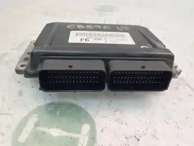 Second-hand car spare part ecu engine control for chevrolet matiz se oem iam references   