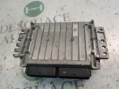 Second-hand car spare part ecu engine control for chevrolet matiz se oem iam references   