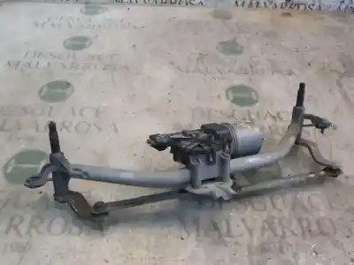 Peça sobressalente para automóvel em segunda mão MOTOR DO LIMPA PARA BRISAS por PEUGEOT 207  Referências OEM IAM   