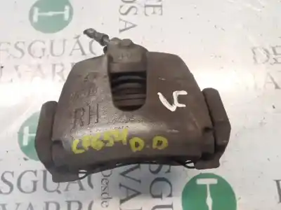 Автозапчастина б/у передній правий гальмівний супорт для ford focus lim. (cb4) trend посилання на oem iam 1682875