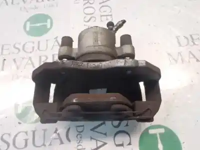 Автозапчастина б/у передній правий гальмівний супорт для ford focus lim. (cb4) trend посилання на oem iam 1682875  