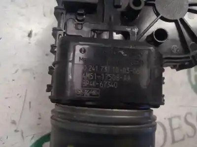 Автозапчастина б/у двигатель передніх склоочисників для ford focus lim. (cb4) trend посилання на oem iam 1704578 0390241731 4m5117508aa