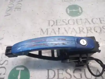 Second-hand car spare part EXTERIOR LEFT FRONT DOOR HANDLE for FORD FOCUS LIM. (CB4)  OEM IAM references 1305822  