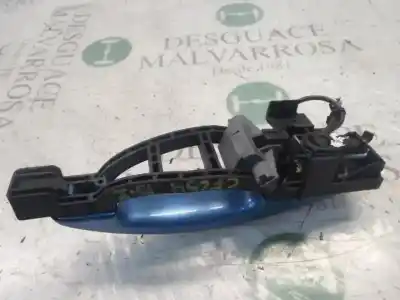 Автозапчастина б/у ліва передня зовнішня ручка для ford focus lim. (cb4) trend посилання на oem iam 1305822  