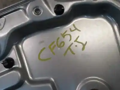 Автозапчастина б/у регулятор склона задній лівий для ford focus lim. (cb4) trend посилання на oem iam 1738644  