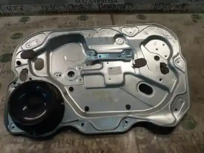 Автозапчастина б/у регулятор переднього правого скла для ford focus lim. (cb4) trend посилання на oem iam 1738646