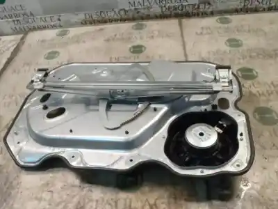 Автозапчастина б/у регулятор переднього правого скла для ford focus lim. (cb4) trend посилання на oem iam 1738646  