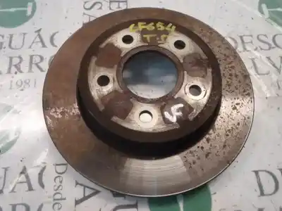 Автозапчастина б/у диск задній гальмовий для ford focus lim. (cb4) trend посилання на oem iam 1748745