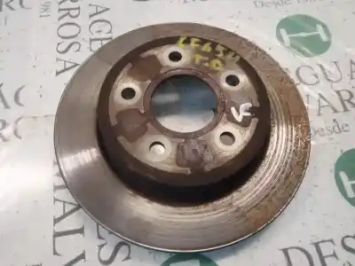 Автозапчастина б/у диск задній гальмовий для ford focus lim. (cb4) trend посилання на oem iam 1748745