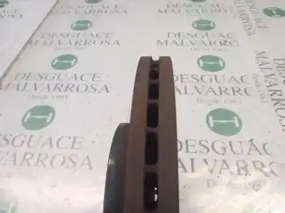 Peça sobressalente para automóvel em segunda mão disco de travão dianteiro por ford focus lim. (cb4) trend referências oem iam 1734696  