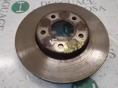 Автозапчастина б/у передній гальмовий диск для ford focus lim. (cb4) trend посилання на oem iam 1734696