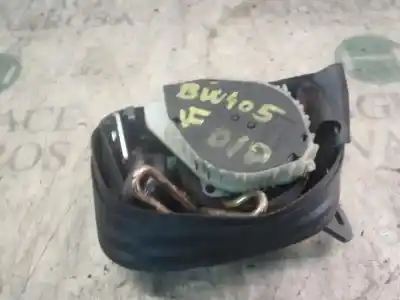 Second-hand car spare part front right seat belt for citroen c3 1.4 hdi exclusive oem iam references 