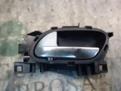 Автозапчасти б/у левая передняя внутренняя ручка за citroen c3 picasso (sh_) 1.4 vti 95 ссылки oem iam 9143t1