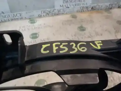 Автозапчасти б/у электрический вентилятор за citroen c3 picasso (sh_) 1.4 vti 95 ссылки oem iam 1253q0  