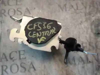 Pezzo di ricambio per auto di seconda mano Cintura Di Sicurezza Posteriore Centrale per CITROEN C3 PICASSO (SH_) 1.4 VTi 95 Riferimenti OEM IAM 8975ET  