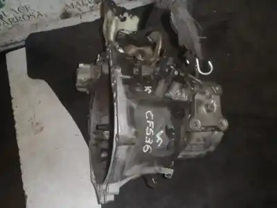 Автозапчасти б/у коробка передач за citroen c3 picasso (sh_) 1.4 vti 95 ссылки oem iam 2222ya