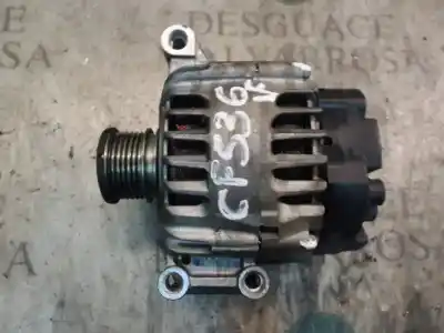 Автозапчасти б/у генератор за citroen c3 picasso (sh_) 1.4 vti 95 ссылки oem iam 5705kg