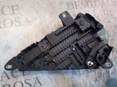 Peça sobressalente para automóvel em segunda mão caixa de fusíveis e relés por bmw serie 5 berlina (e60) 530i referências oem iam 61146906588