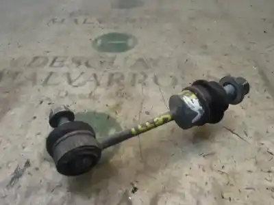 Peça sobressalente para automóvel em segunda mão braço oscilante suspensão traseiro esquerdo por bmw serie 5 berlina (e60) 530i referências oem iam 33506781540