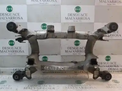 Second-hand car spare part REAR AXLE for BMW SERIE 5 BERLINA (E60)  OEM IAM references 33316770828  