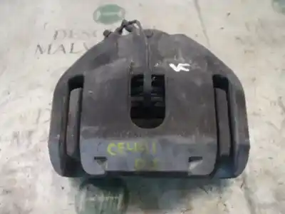 Peça sobressalente para automóvel em segunda mão pinça de travão dianteira esquerda por bmw serie 5 berlina (e60) 530i referências oem iam 34116753659
