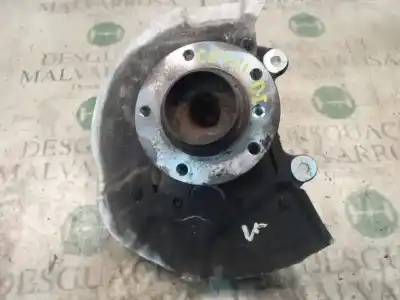 Second-hand car spare part FRONT LEFT KNUCKLE for BMW SERIE 5 BERLINA (E60)  OEM IAM references 31216760953  