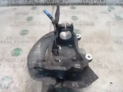 Peça sobressalente para automóvel em segunda mão manga de eixo dianteira direita por bmw serie 5 berlina (e60) 530i referências oem iam 31216760954