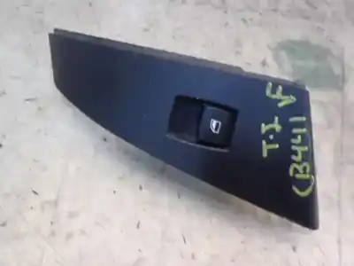 Peça sobressalente para automóvel em segunda mão BOTÃO / INTERRUPTOR ELEVADOR VIDRO TRASEIRO ESQUERDO por BMW SERIE 5 BERLINA (E60)  Referências OEM IAM 61316951966  6951966