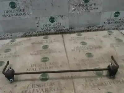 Peça sobressalente para automóvel em segunda mão barra estabilizadora traseira por bmw serie 5 berlina (e60) 530i referências oem iam 33506770340