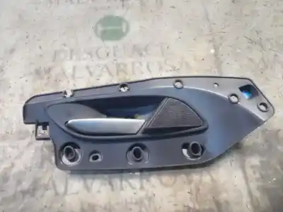 Peça sobressalente para automóvel em segunda mão puxador interior traseiro esquerdo por fiat linea (110) activa (110.0/111.0) referências oem iam 98846510