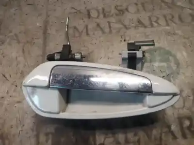 Second-hand car spare part EXTERIOR RIGHT REAR DOOR HANDLE for FIAT LINEA (110)  OEM IAM references 735499525  