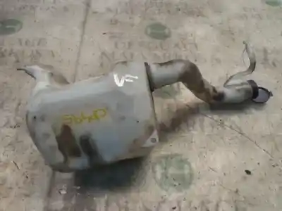 Peça sobressalente para automóvel em segunda mão depósito do limpa vidros por fiat linea (110) activa (110.0/111.0) referências oem iam 51834926