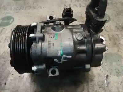 İkinci el araba yedek parçası klima kompresörü için fiat linea (110) activa (110.0/111.0) oem iam referansları 71724084  