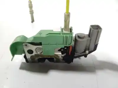 Pièce détachée automobile d'occasion SERRURE DE PORTE ARRIÈRE GAUCHE pour FIAT LINEA (110)  Références OEM IAM 51812870  