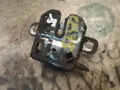 Peça sobressalente para automóvel em segunda mão fechadura do capô por fiat linea (110) activa (110.0/111.0) referências oem iam 51777257