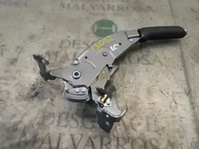 Second-hand car spare part handbrake lever for opel meriva a monospace (x03) 1.7 dti (e75) oem iam references 
