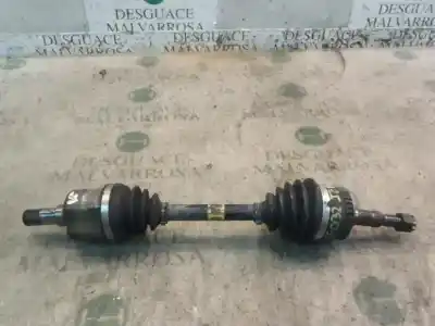 Second-hand car spare part front left transmission for opel meriva a monospace (x03) 1.7 dti (e75) oem iam references 