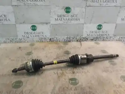 Second-hand car spare part right drive for opel meriva a monospace (x03) 1.7 dti (e75) oem iam references 