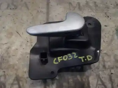 Second-hand car spare part interior right rear handle for opel meriva a monospace (x03) 1.7 dti (e75) oem iam references 