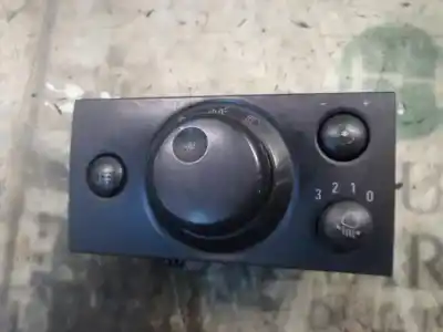 Second-hand car spare part headlights switch for opel meriva a monospace (x03) 1.7 dti (e75) oem iam references 