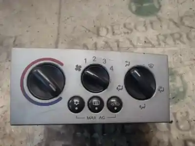 Second-hand car spare part heating / air conditioning control panel for opel meriva a monospace (x03) 1.7 dti (e75) oem iam references 