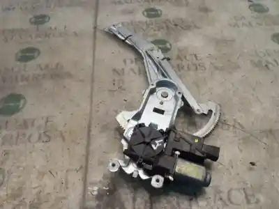 Second-hand car spare part passenger side right window regulator for opel meriva a monospace (x03) 1.7 dti (e75) oem iam references 