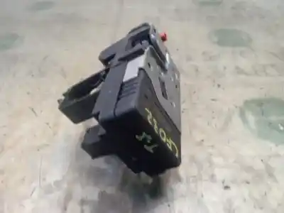 Second-hand car spare part rear left door lock for opel meriva a monospace (x03) 1.7 dti (e75) oem iam references 