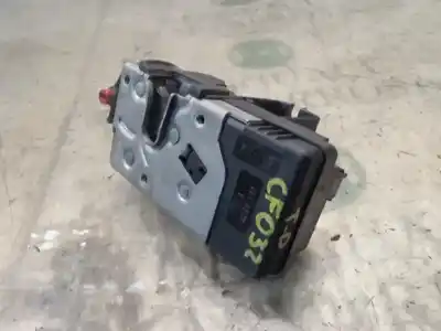 Second-hand car spare part rear right door lock for opel meriva a monospace (x03) 1.7 dti (e75) oem iam references 