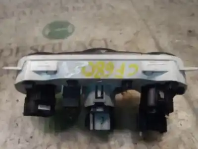 Second-hand car spare part heating / air conditioning control panel for ford transit connect (tc7) furg. oem iam references 