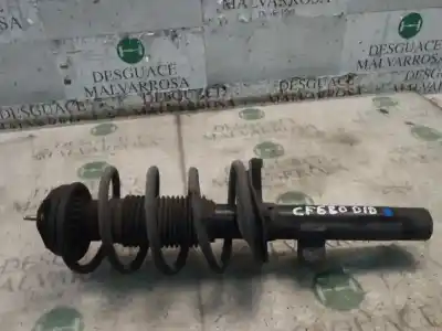 Pezzo di ricambio per auto di seconda mano ammortizzatore anteriore destro per ford transit connect (tc7) furg. riferimenti oem iam 