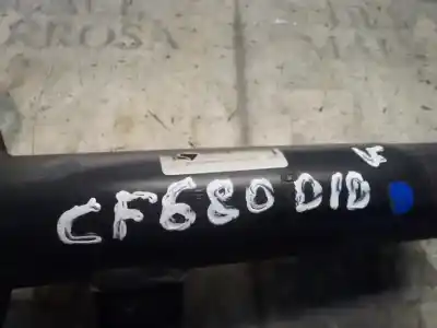 Second-hand car spare part front right shock absorber for ford transit connect (tc7) furg. oem iam references   