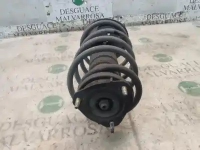 Second-hand car spare part front right shock absorber for ford transit connect (tc7) furg. oem iam references   