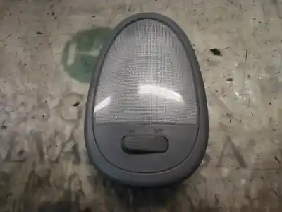 Second-hand car spare part interior light for chevrolet lacetti cdx oem iam references 96615321