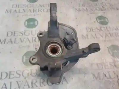 Second-hand car spare part front right knuckle for opel combo cargo oem iam references   